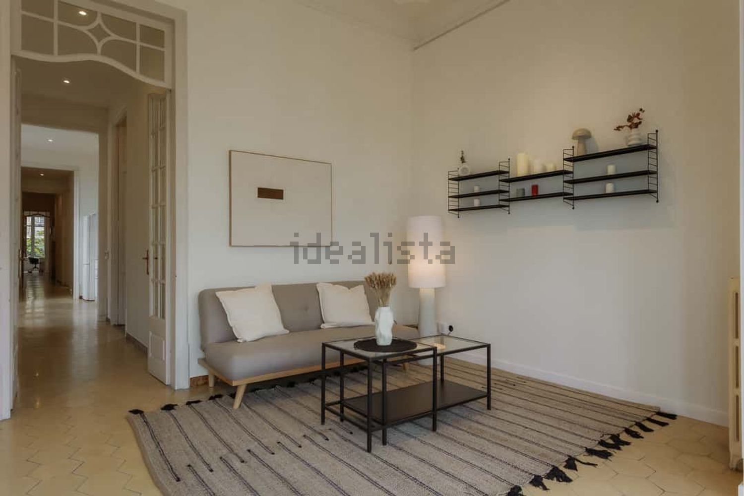 Habitació de lloguer, Barcelona