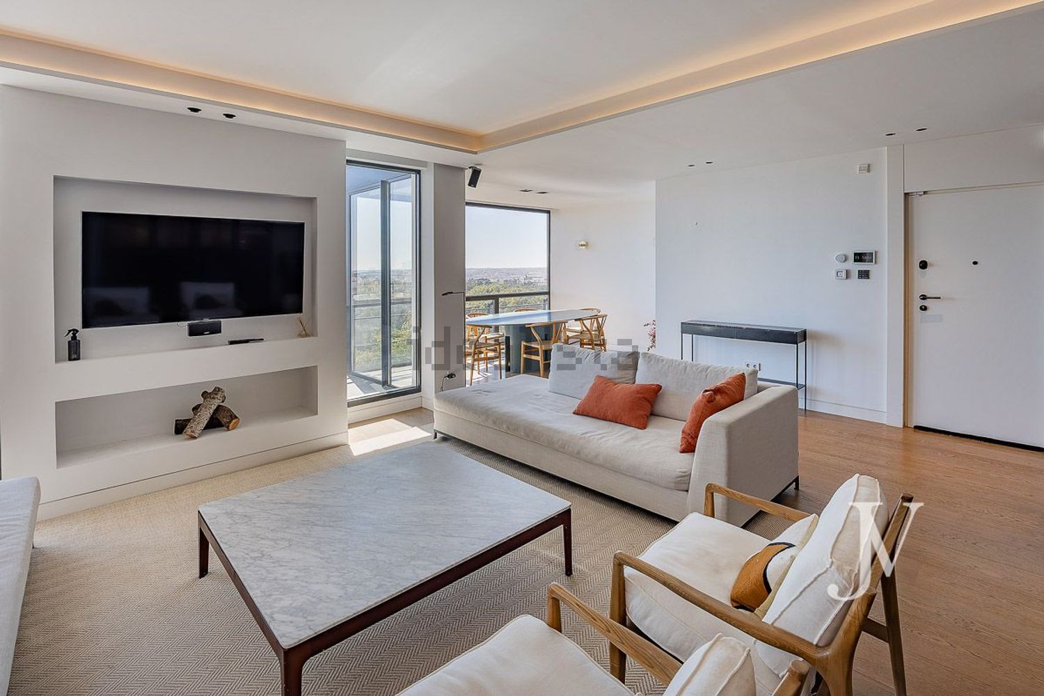 Piso de 268 m² en Madrid