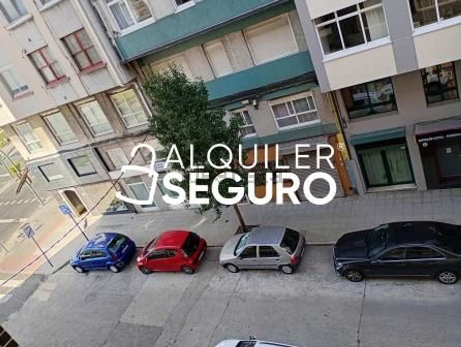 Piso de 101 m² en La Coruña