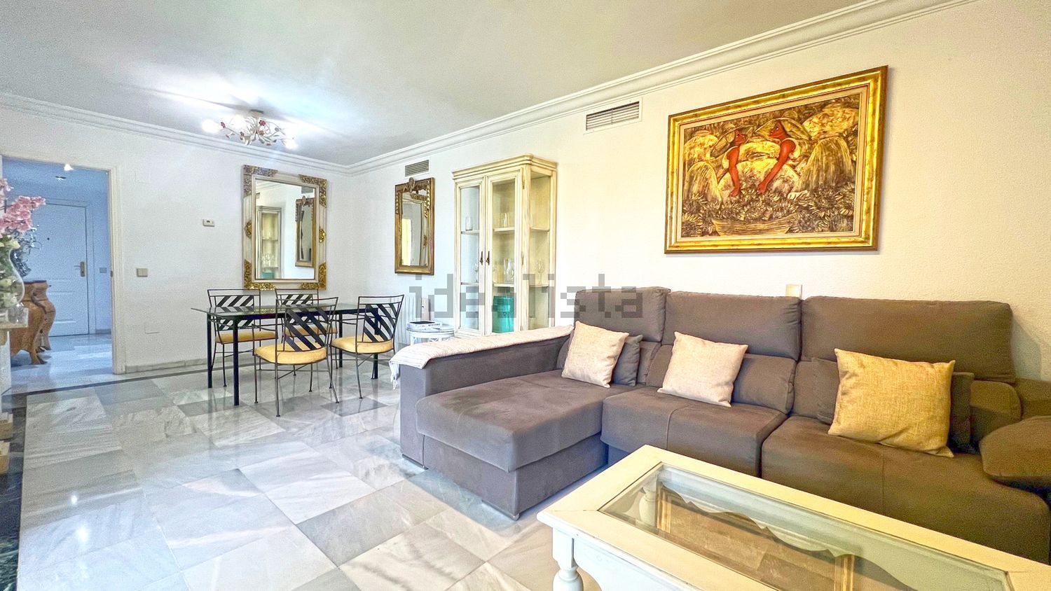 Wohnung 123 m² in Marbella