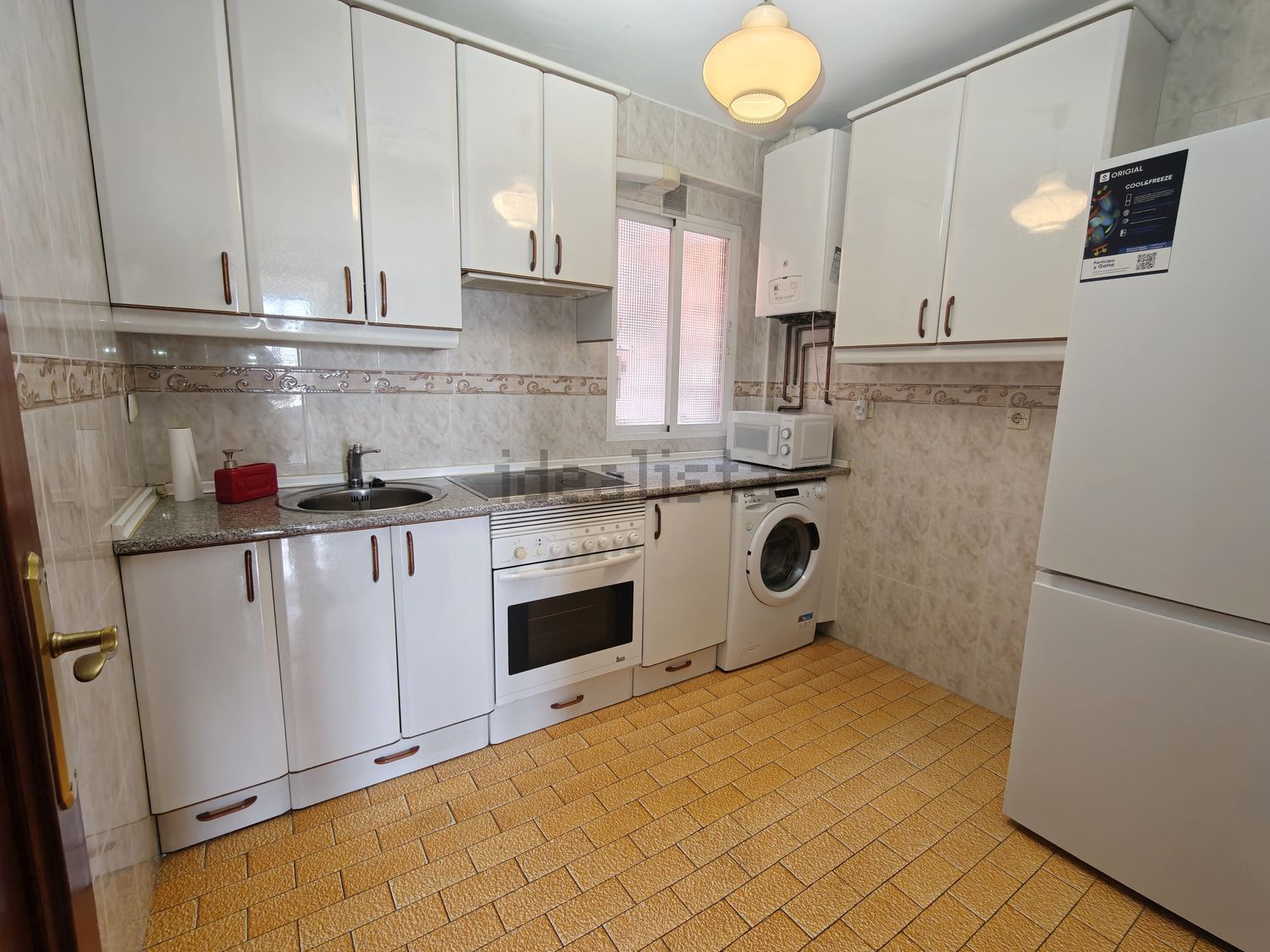 Pis de 98 m² a Madrid