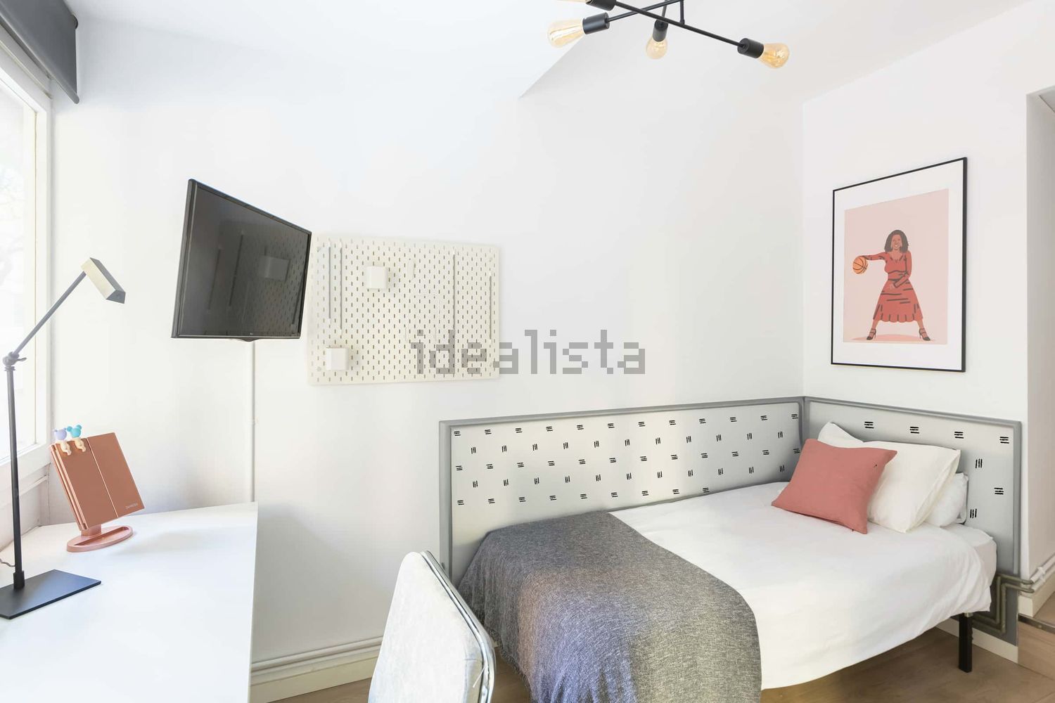 Habitación 65 m², Barcelona