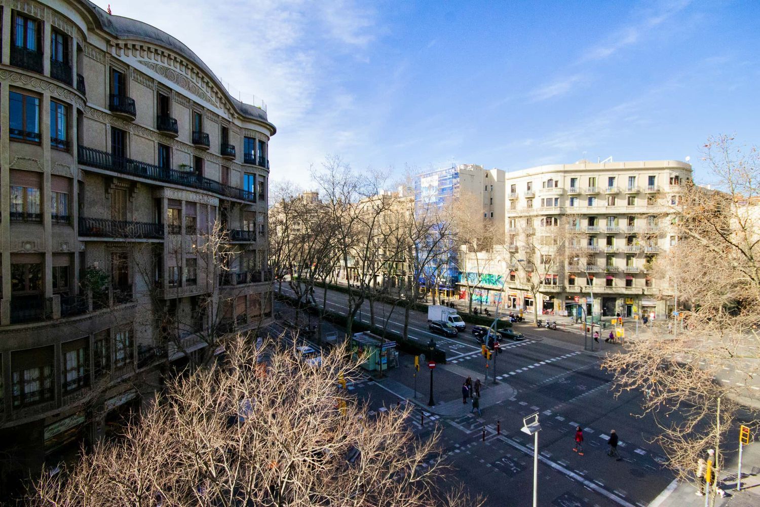 Quarto para alugar, Barcelona