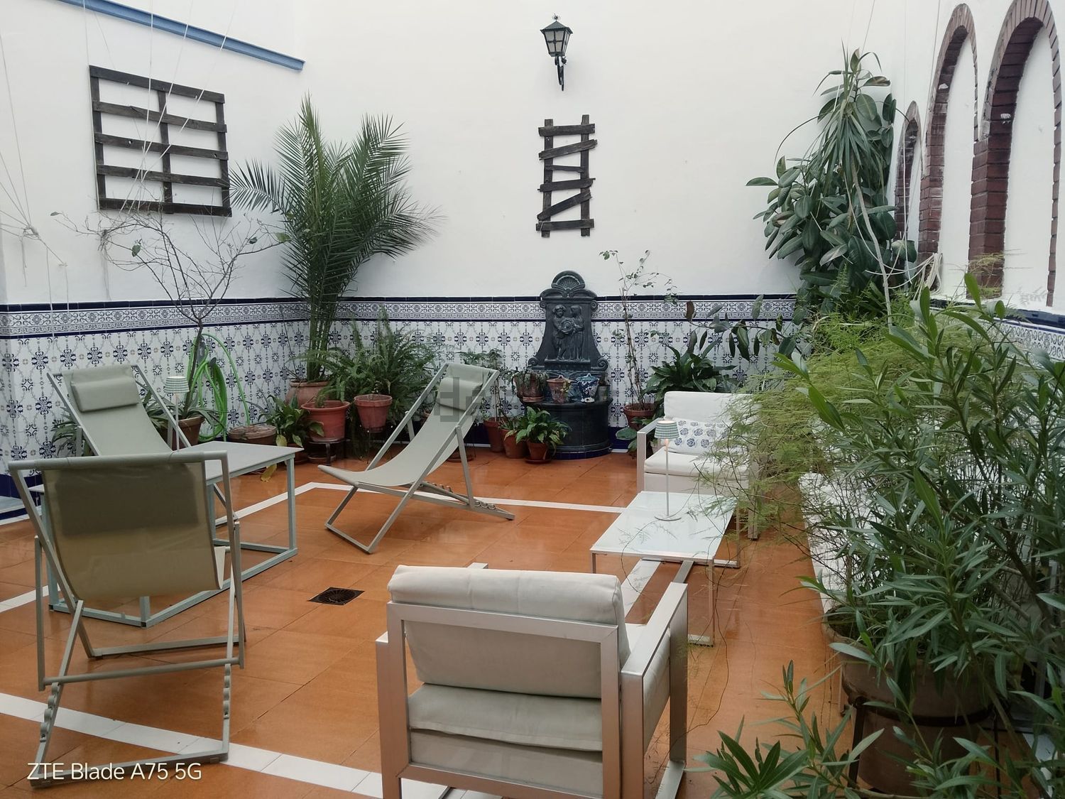 Habitació de lloguer, Còrdova