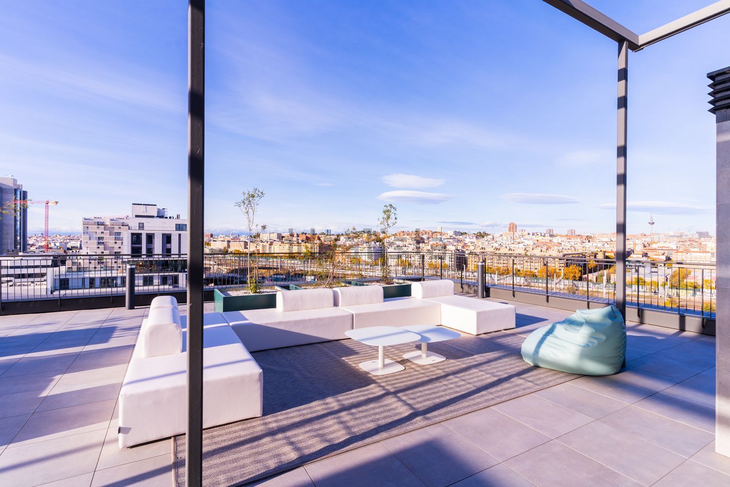 Piso de 56 m² en Madrid