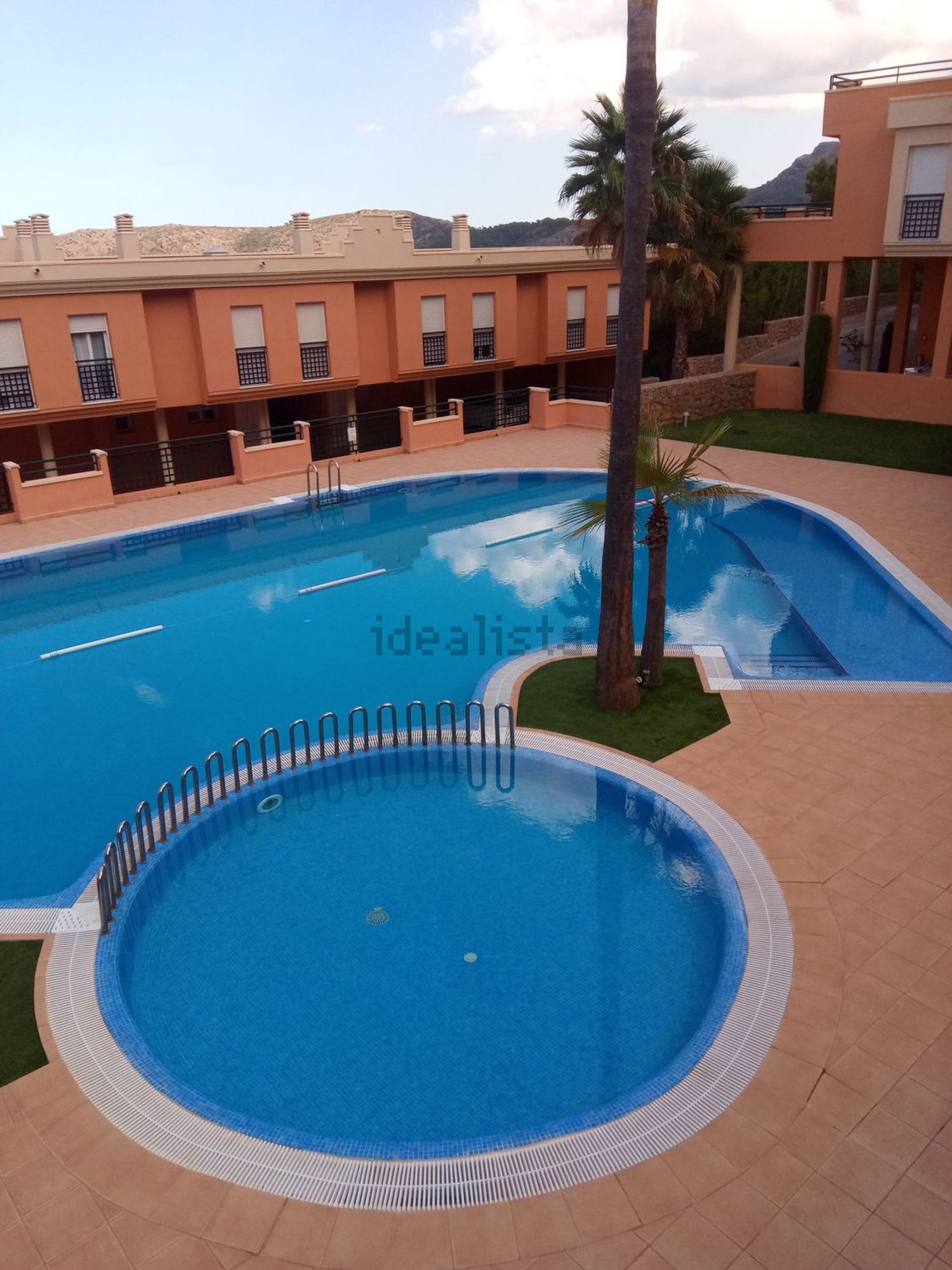 Квартира 80 м² в Dénia
