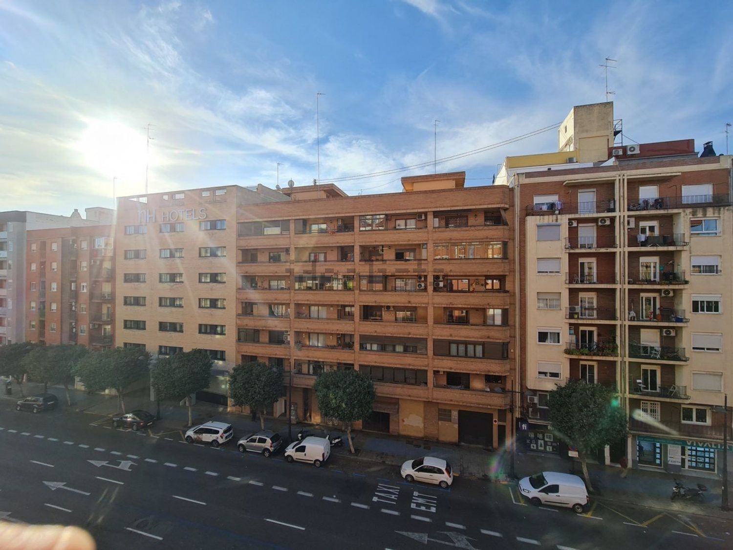 Pis de 100 m² a València