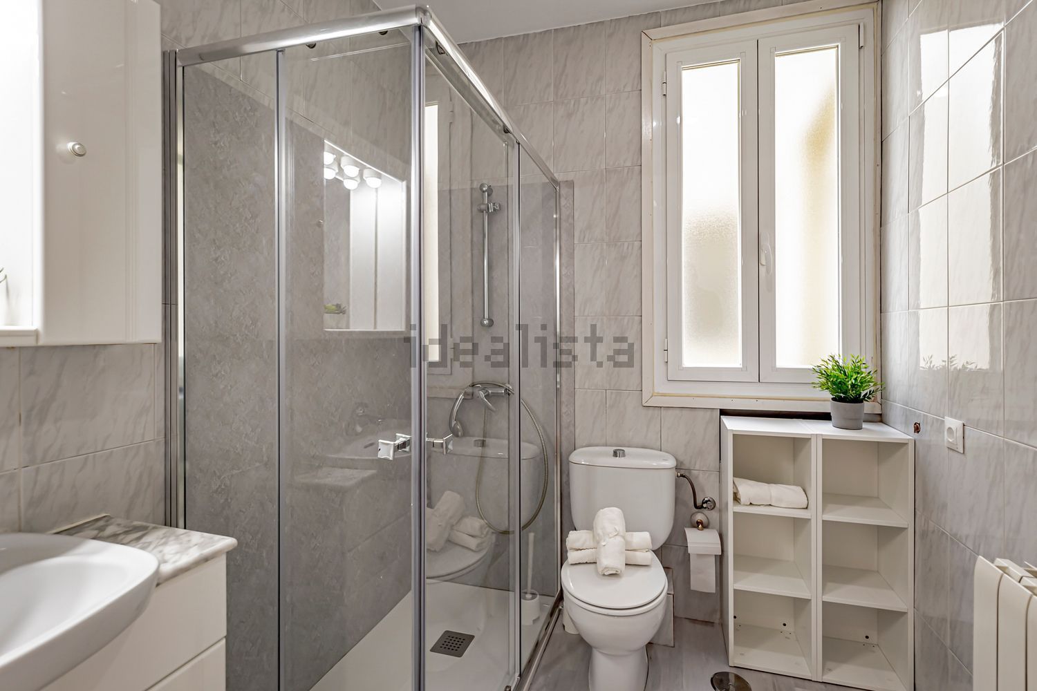 Wohnung 107 m² in Madrid