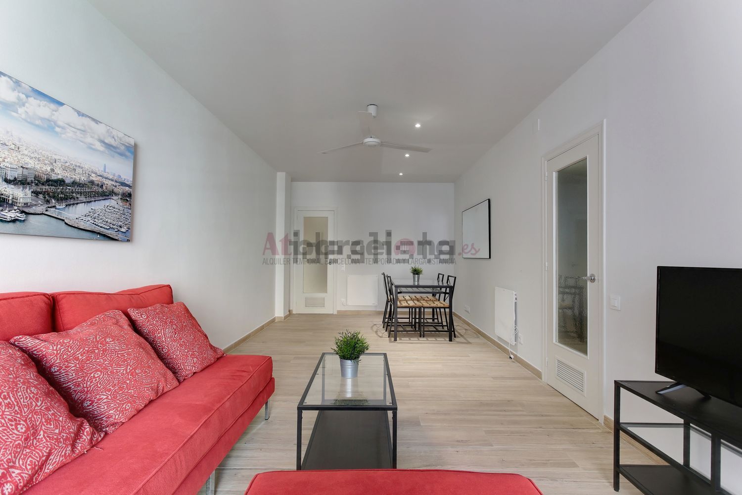 Pis de 70 m² a Barcelona