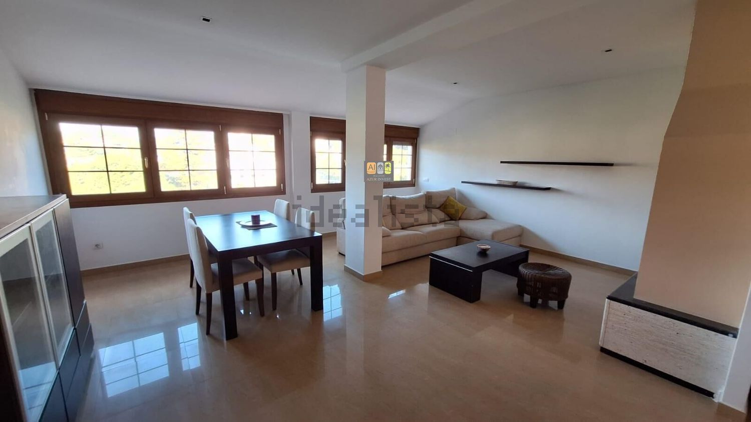 Flat 105 m² in Altea