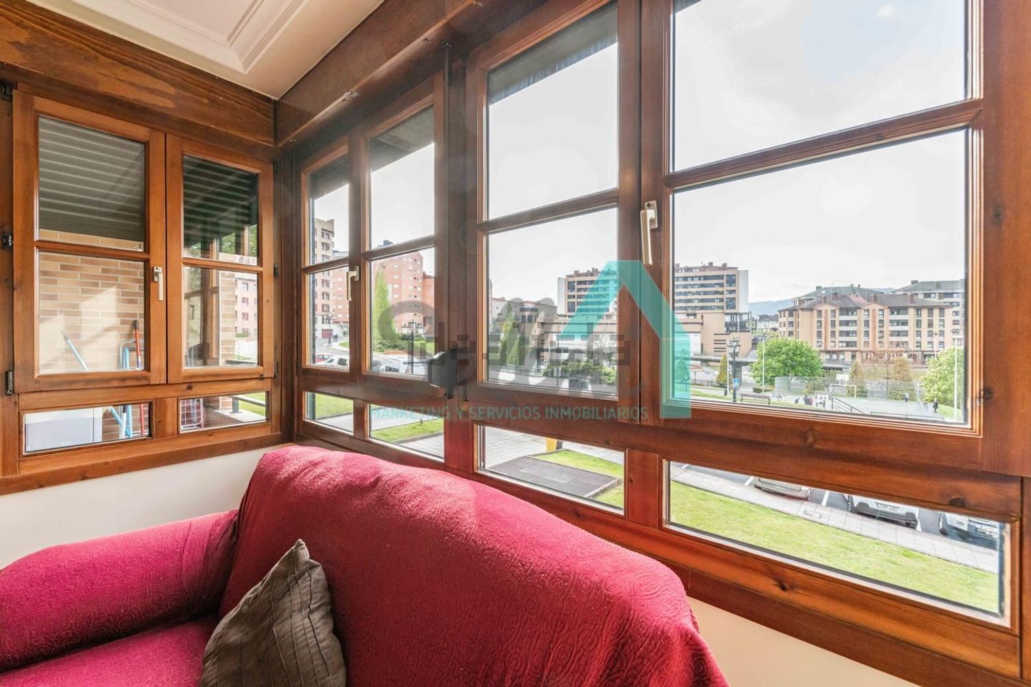 Piso de 111 m² en Oviedo
