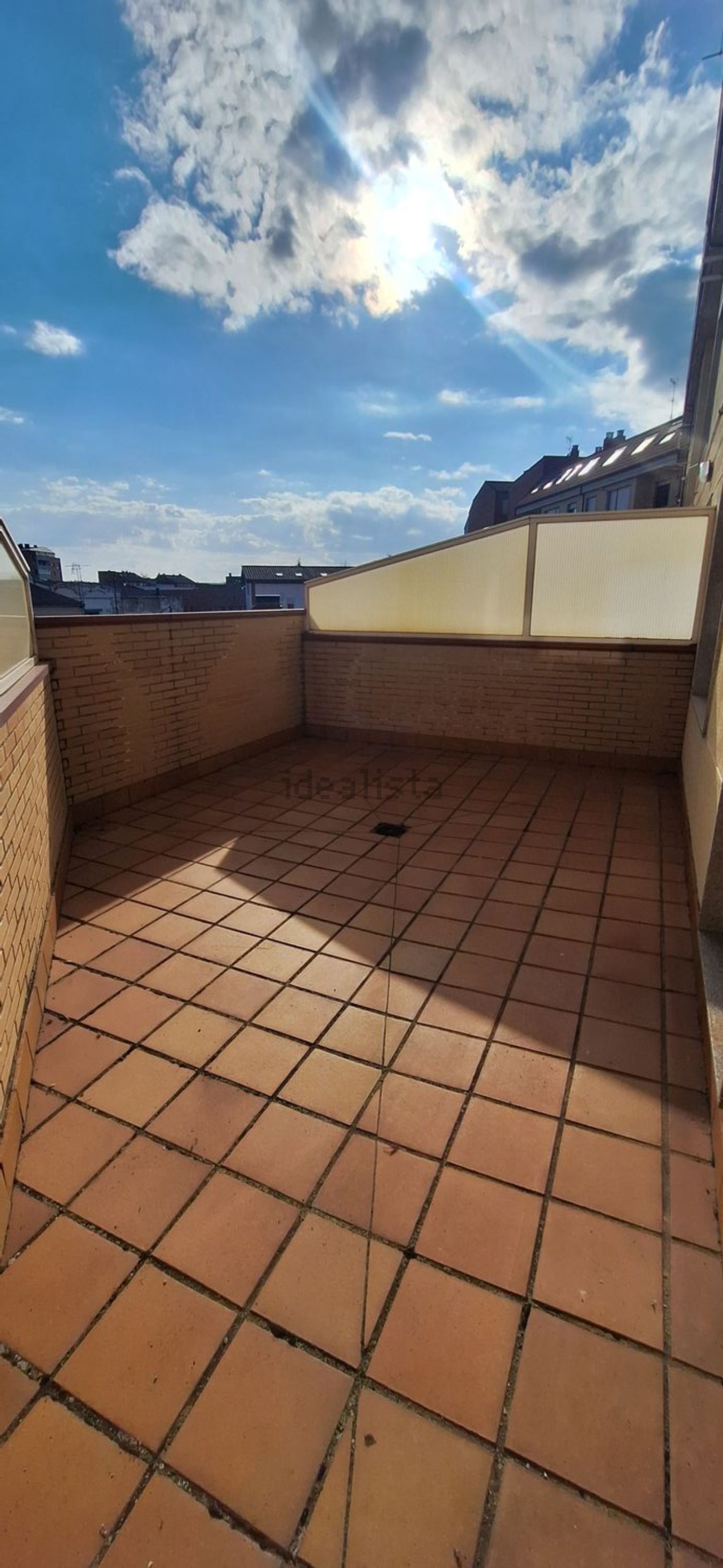Pis de 42 m² a Lleó