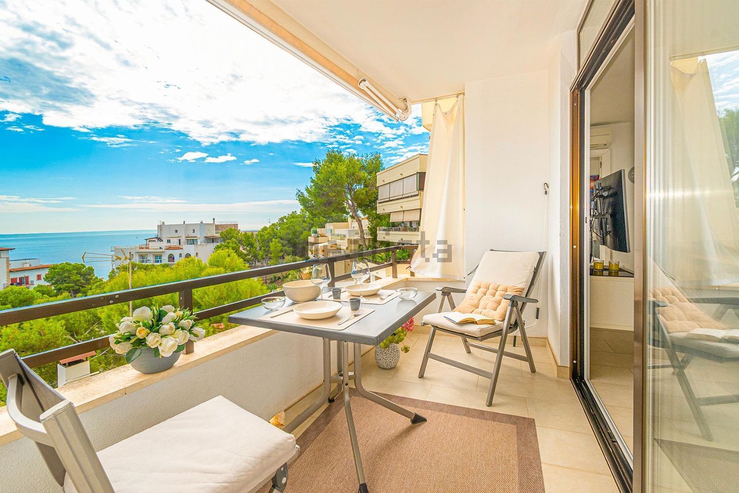 Wohnung 86 m² in Calvià
