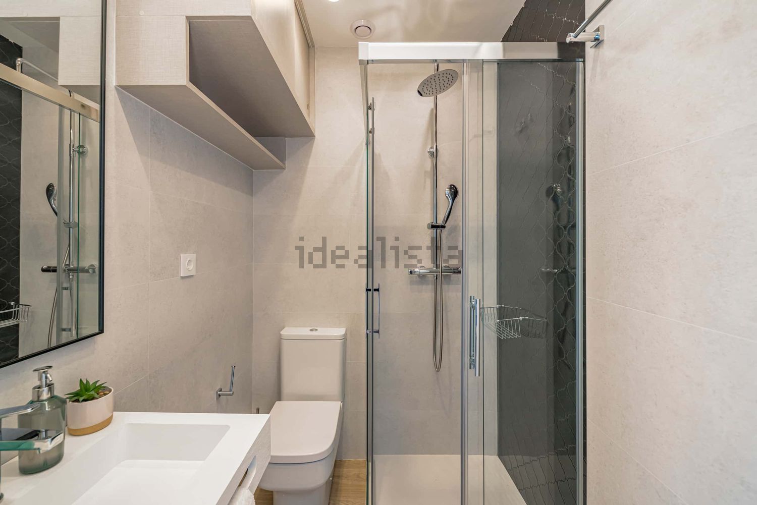 Piso de 45 m² en Málaga