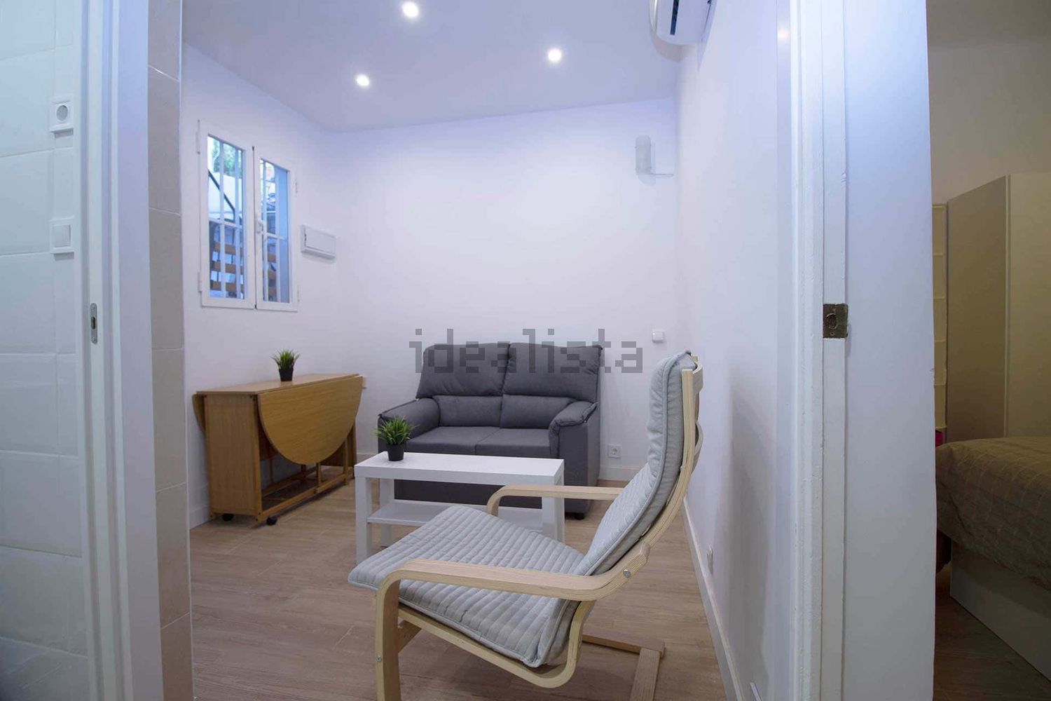 Piso de 28 m² en Madrid