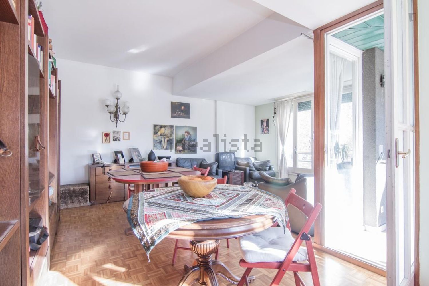 Habitació de lloguer, Barcelona
