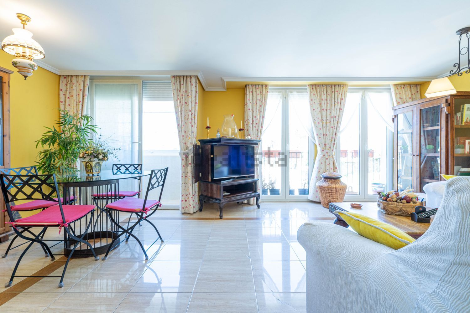 Piso de 128 m² en El Espinar