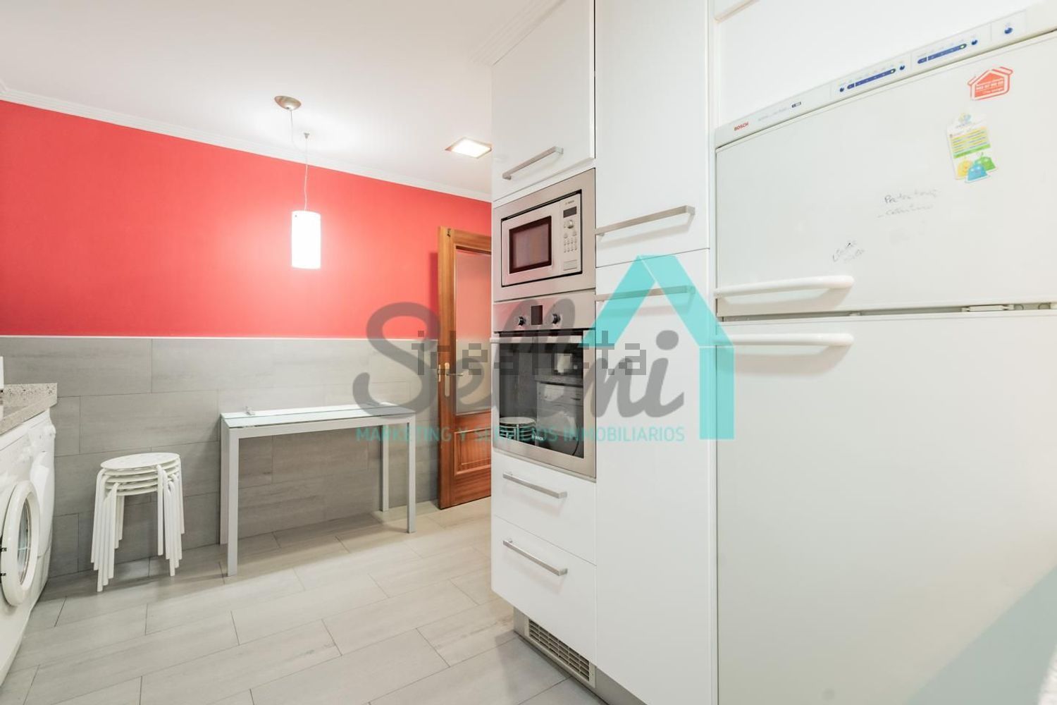 Piso de 110 m² en Oviedo