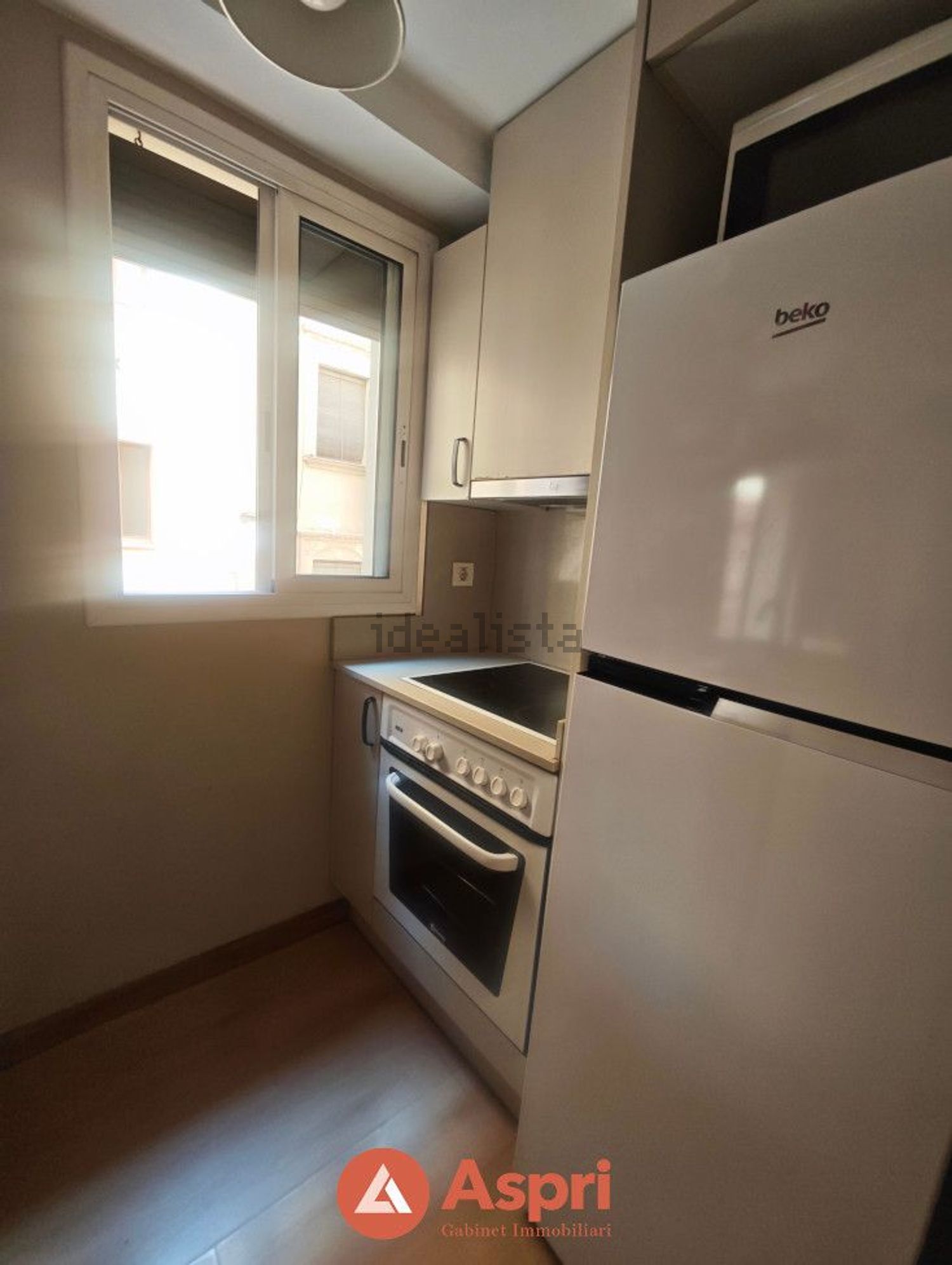 Wohnung 34 m² in Barcelona