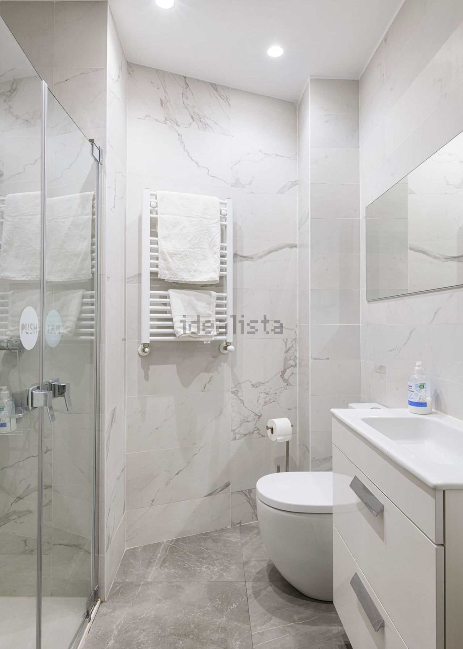 Wohnung 95 m² in Bilbao