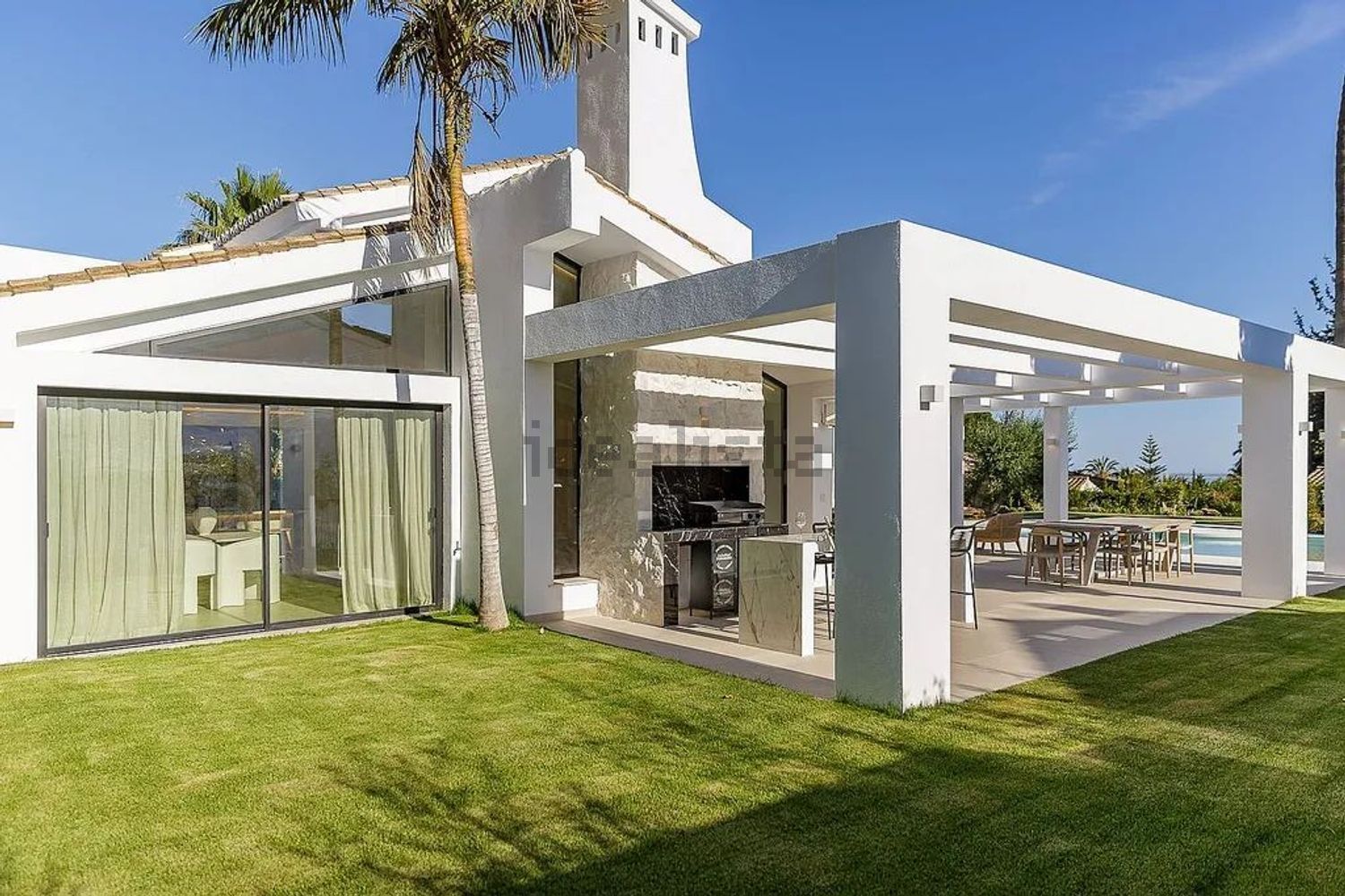 Haus 400 m² in Marbella
