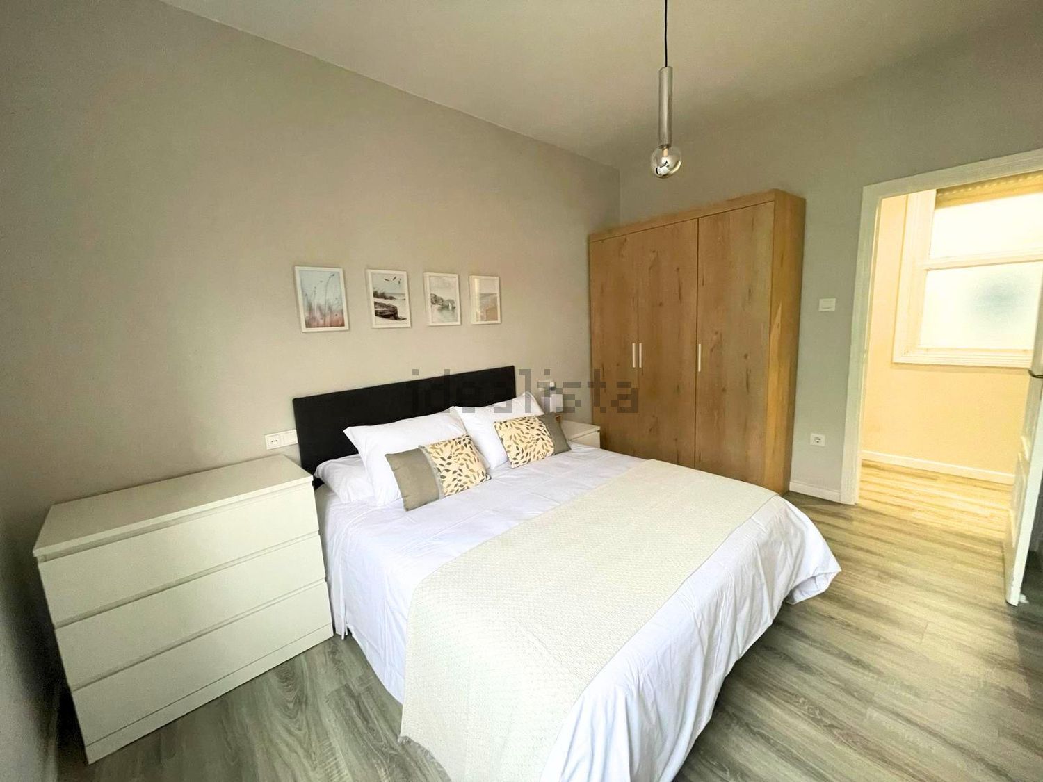 Habitació de lloguer, Vigo