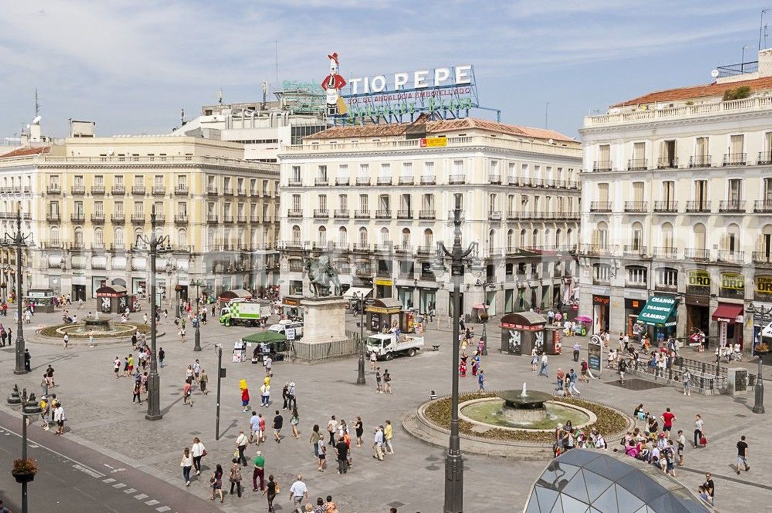 Wohnung 60 m² in Madrid
