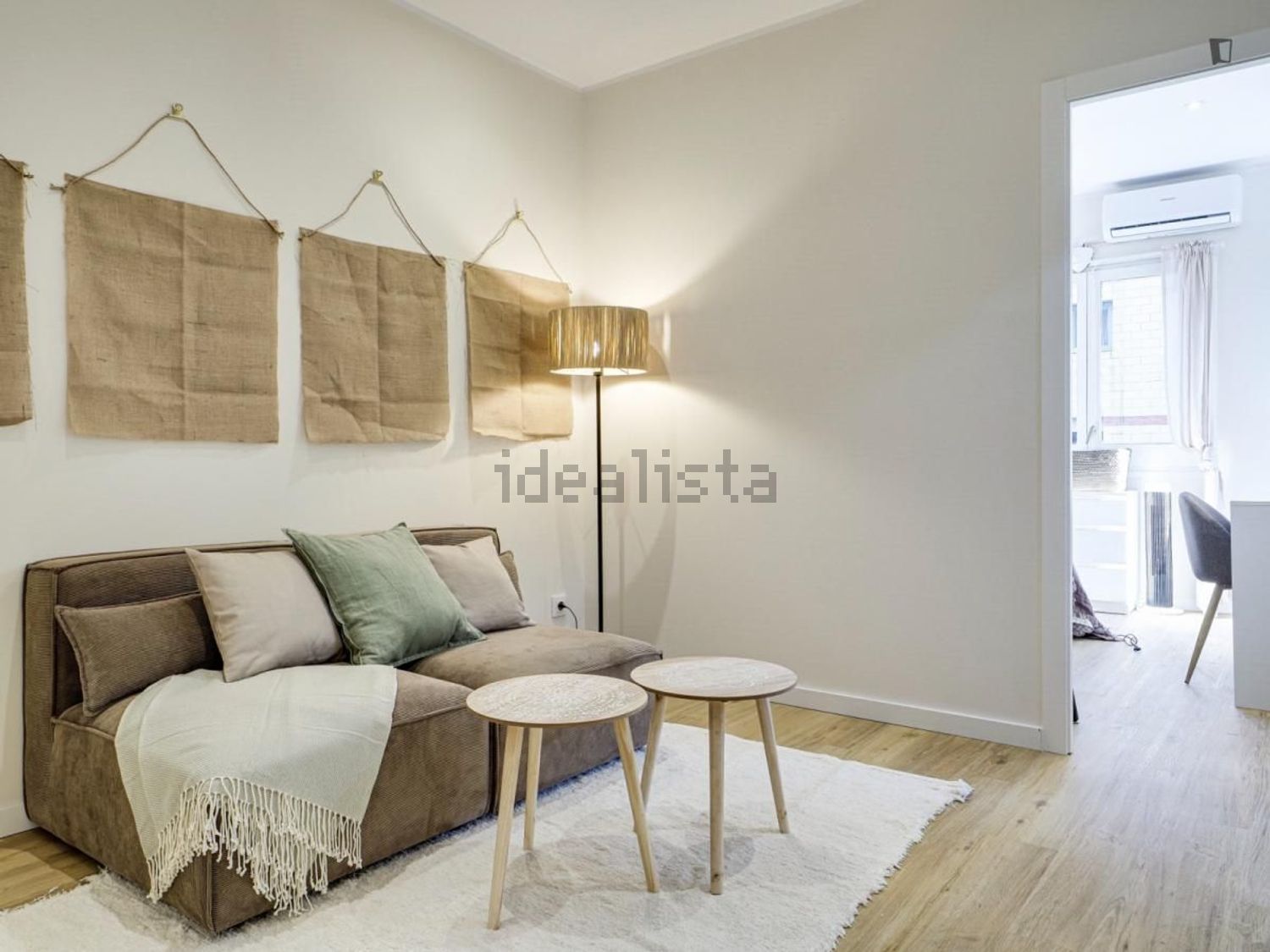 Habitació de lloguer, Barcelona