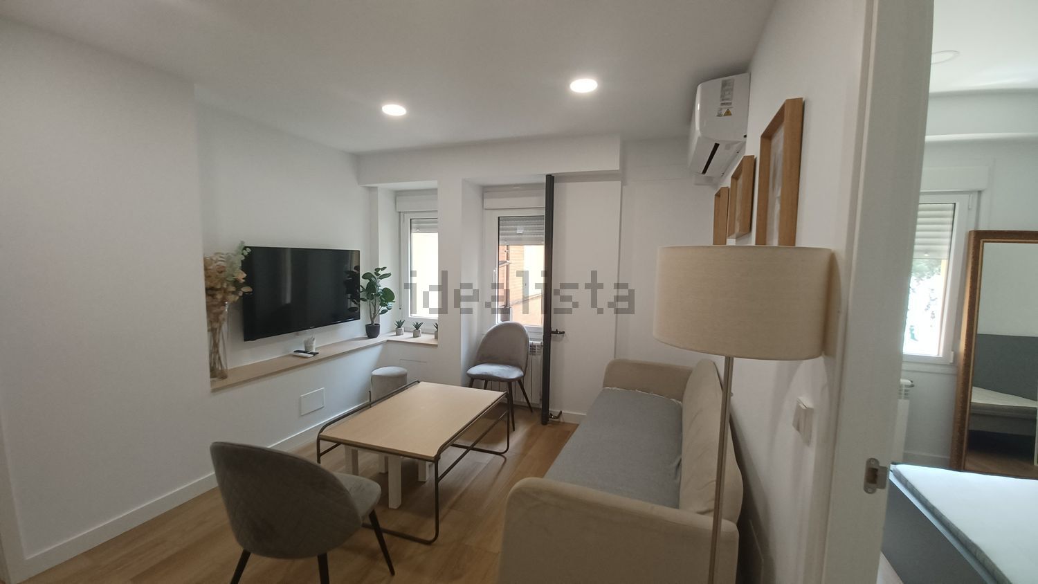 Pis de 95 m² a Madrid