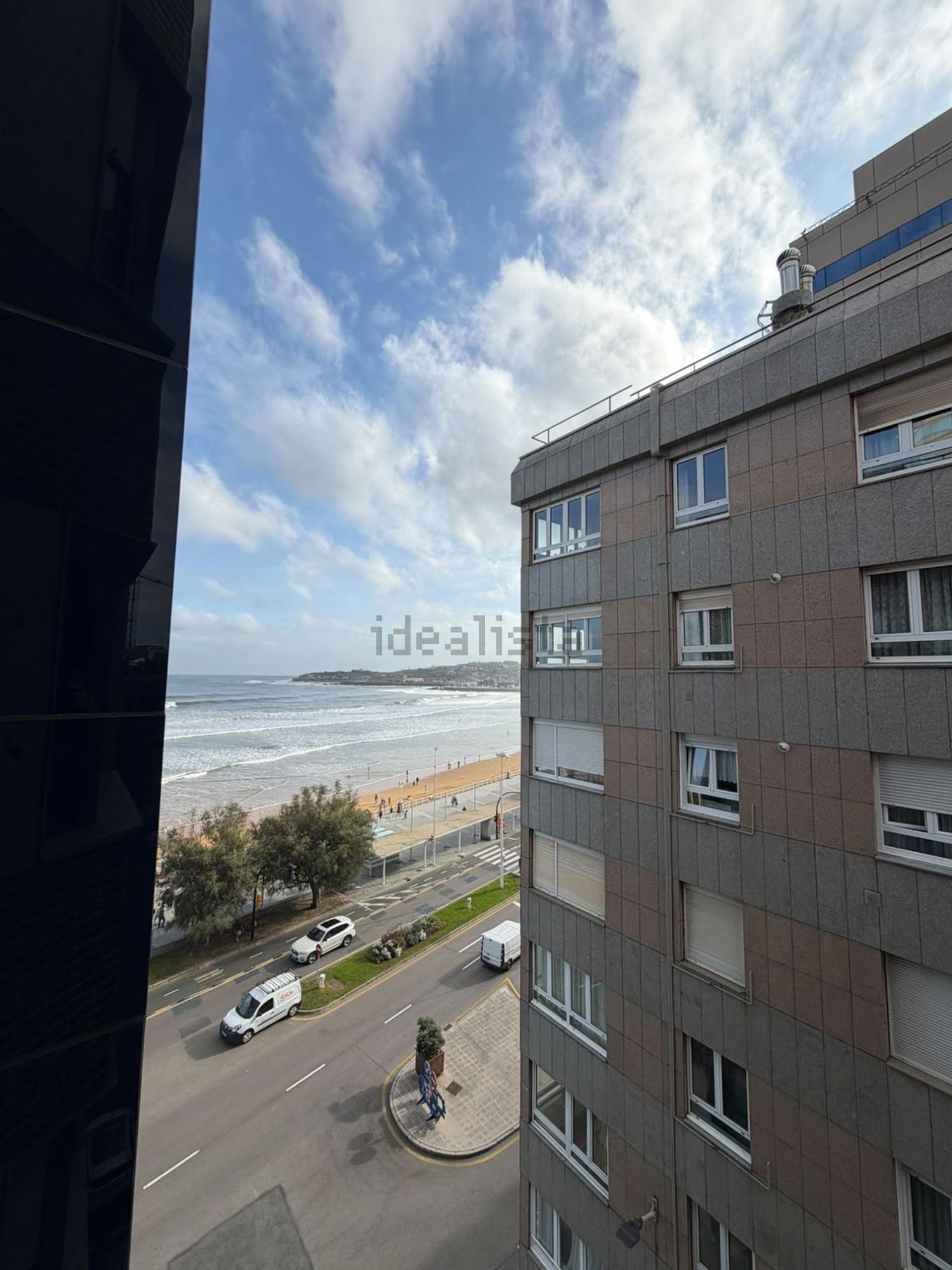 Pis de 50 m² a Gijón
