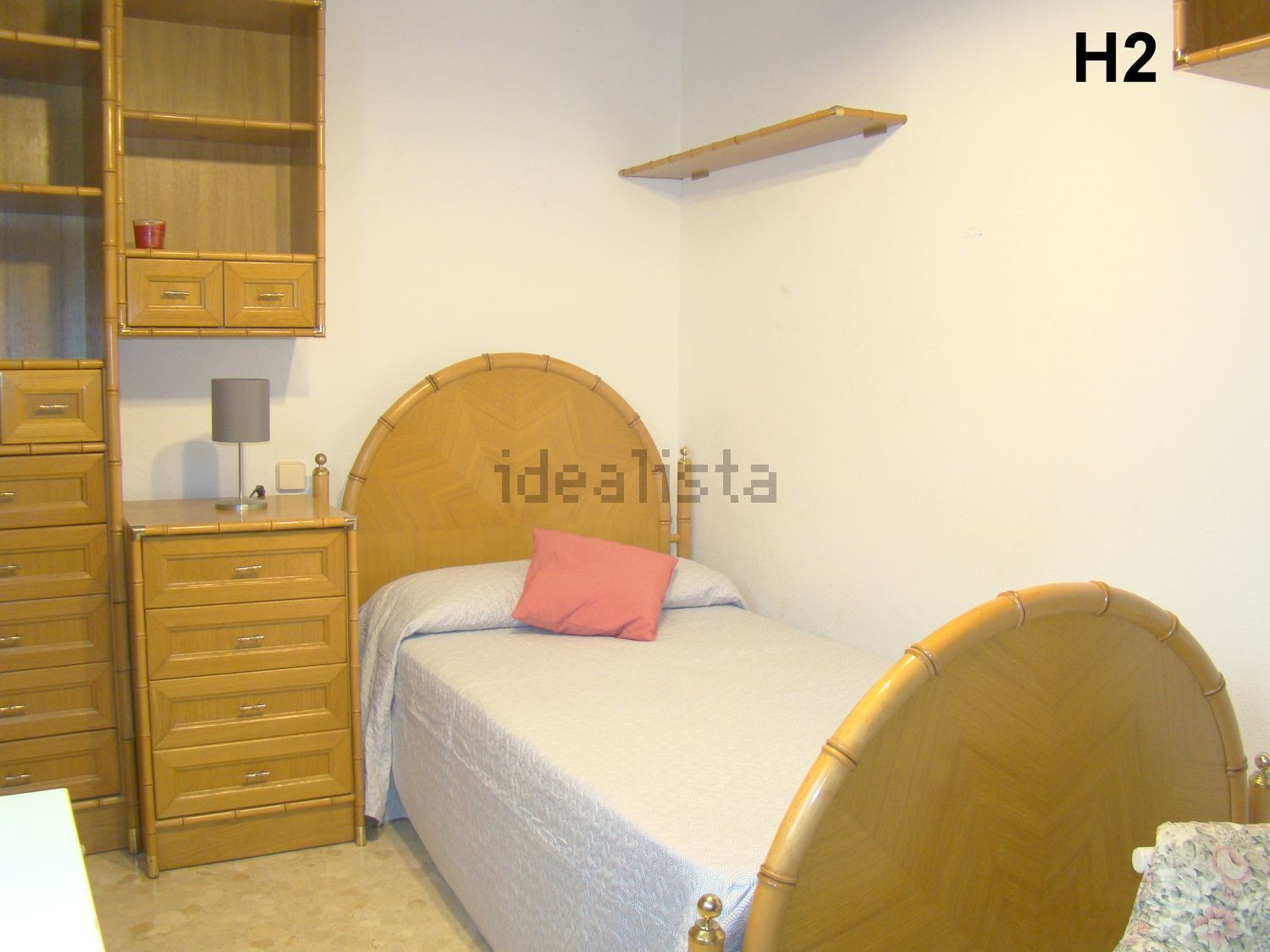 Habitació de lloguer, Sevilla