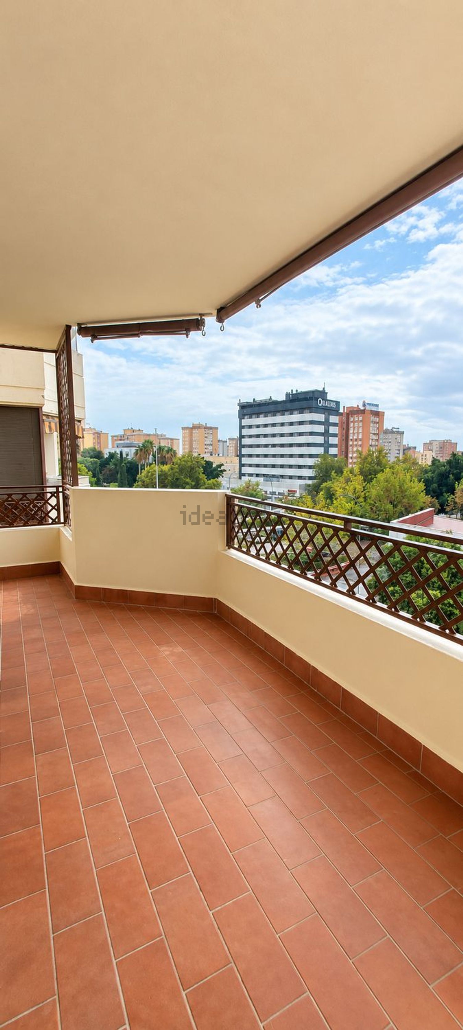Habitació de lloguer, Màlaga