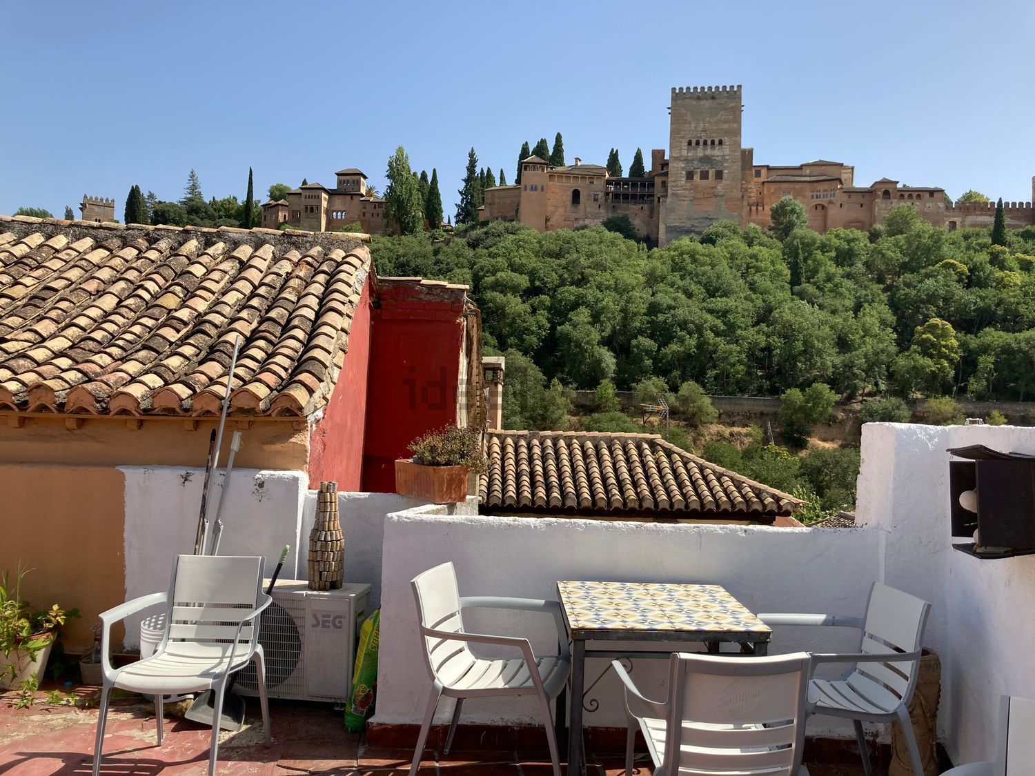 Pis de 48 m² a Granada