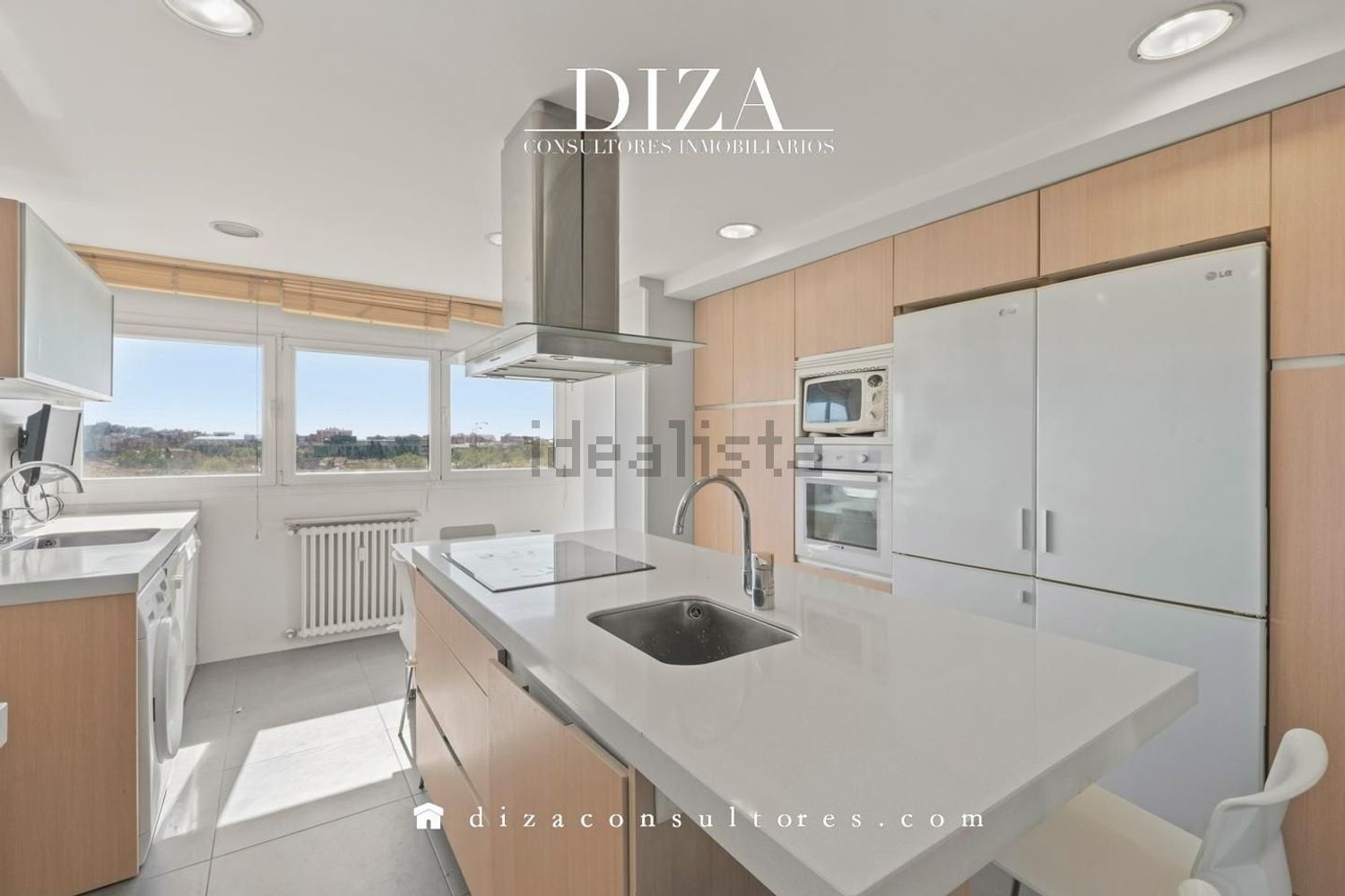 Pis de 185 m² a Madrid