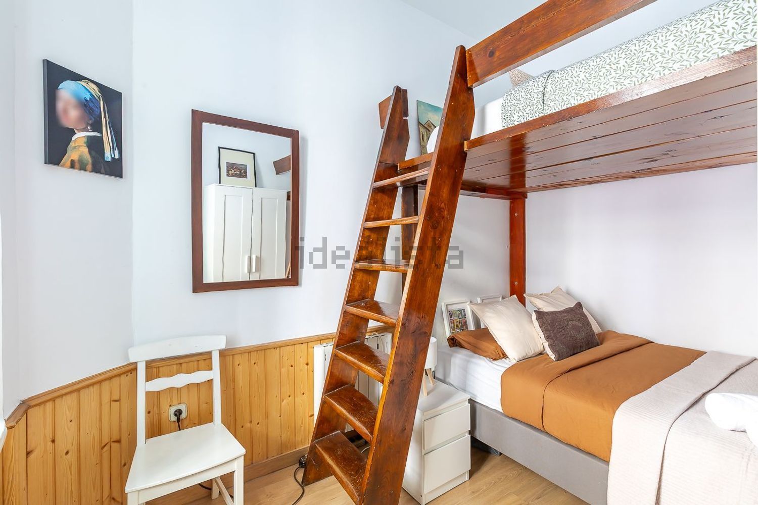 Pis de 62 m² a Madrid