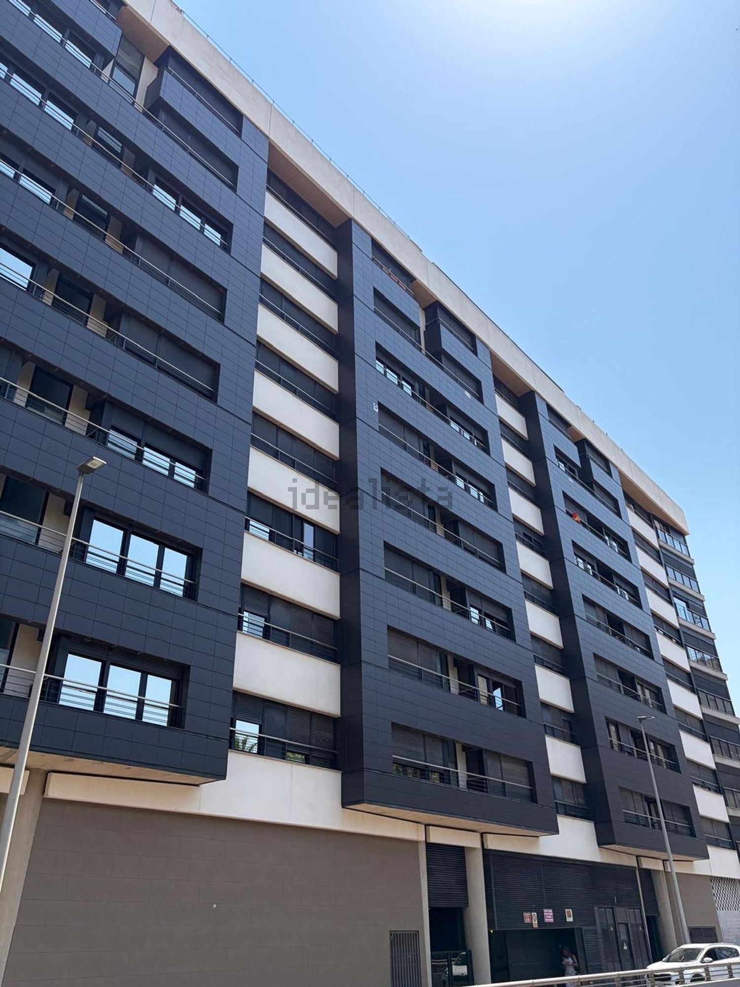 Pis de 120 m² a Castelló de la Plana