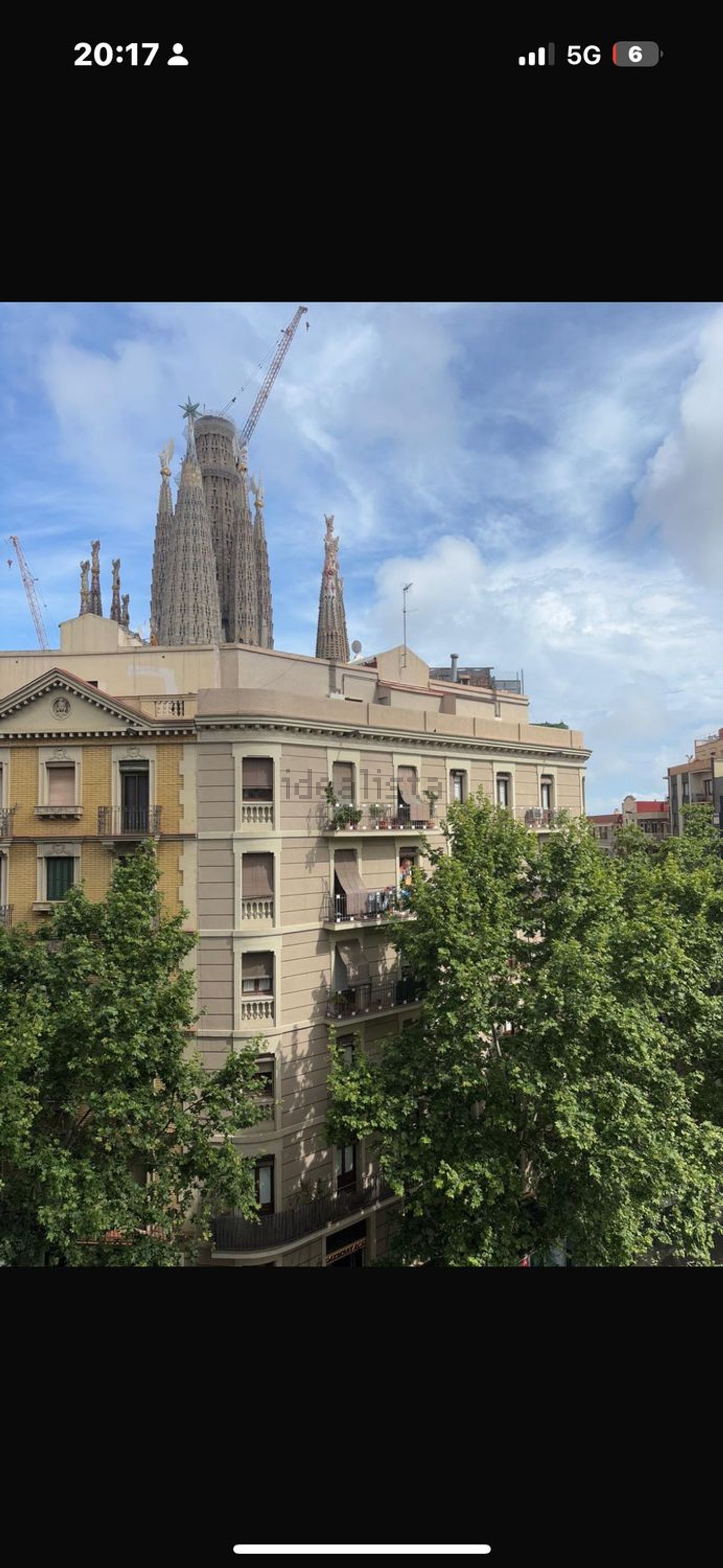 Habitació de lloguer, Barcelona