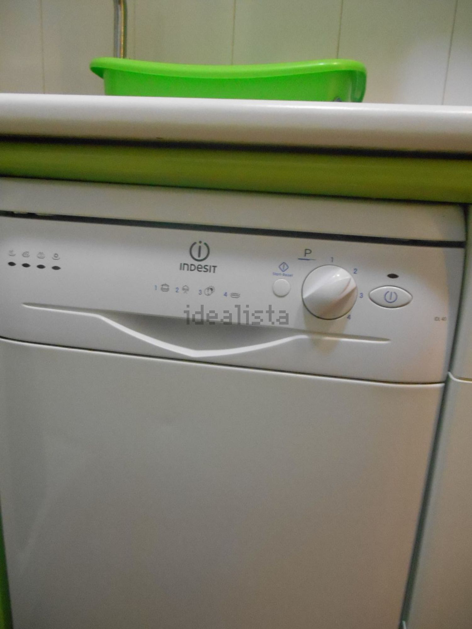 Pis de 35 m² a Madrid