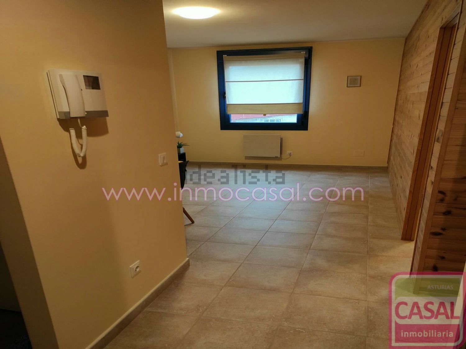 Piso de 35 m² en Puebla de Lillo