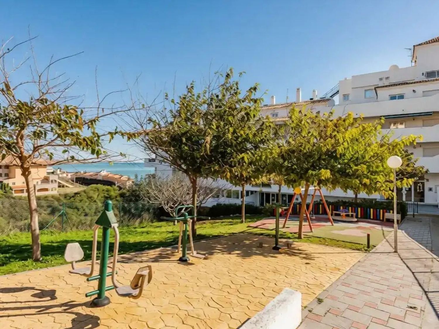 Appartement 119 m² à Fuengirola