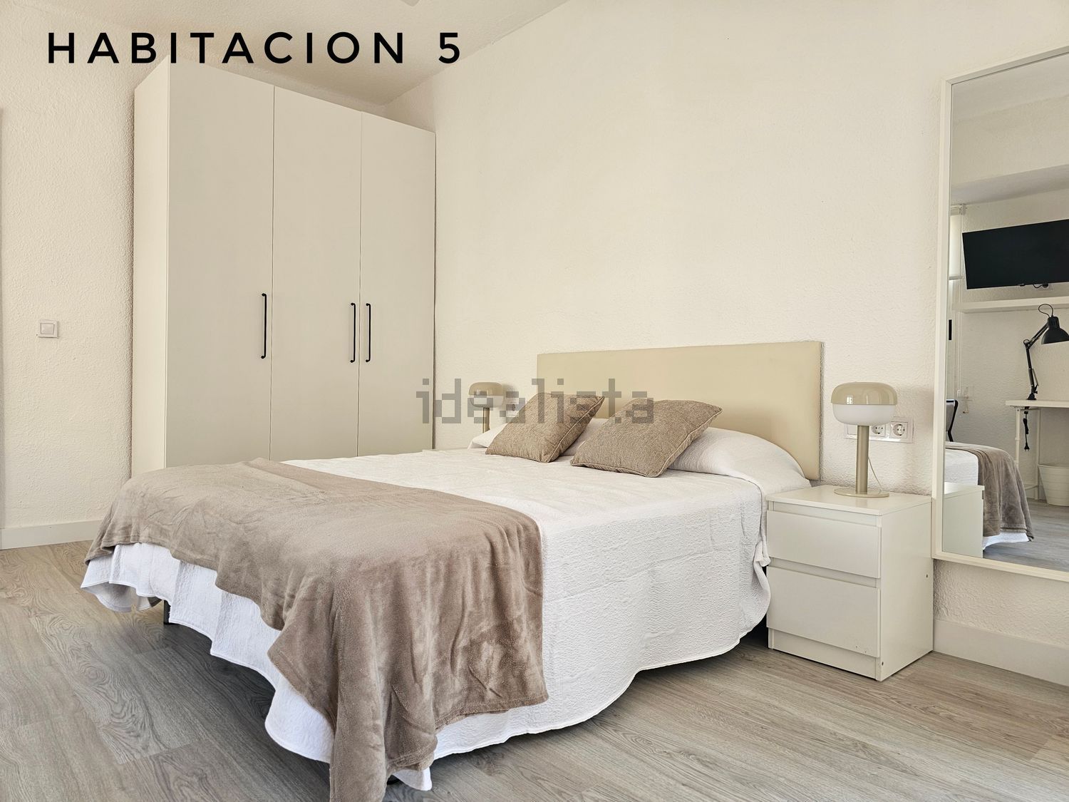 Habitació de lloguer, Castelló de la Plana