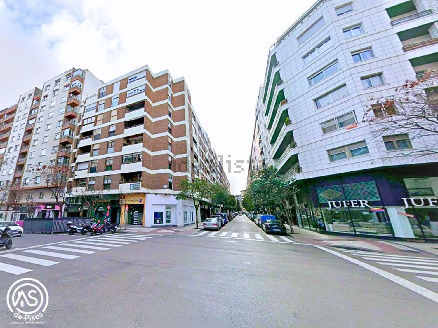 Pis de 85 m² a Saragossa