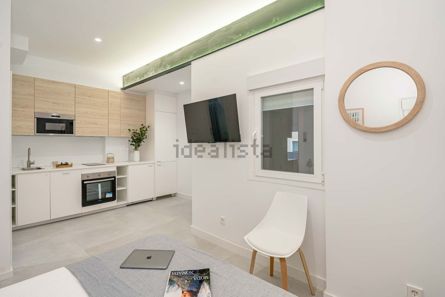 Pis de 35 m² a Madrid