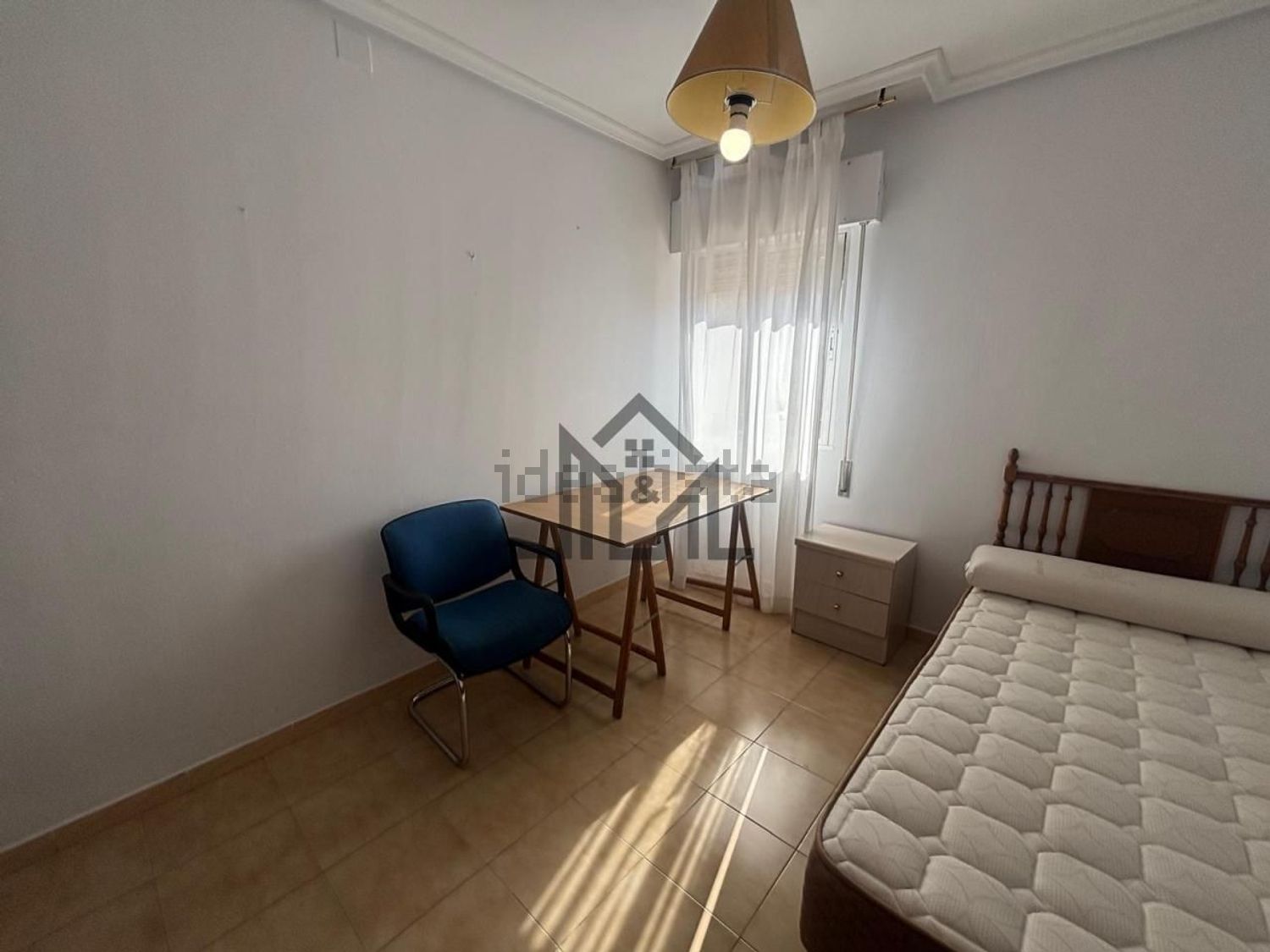 Piso de 90 m² en Cáceres