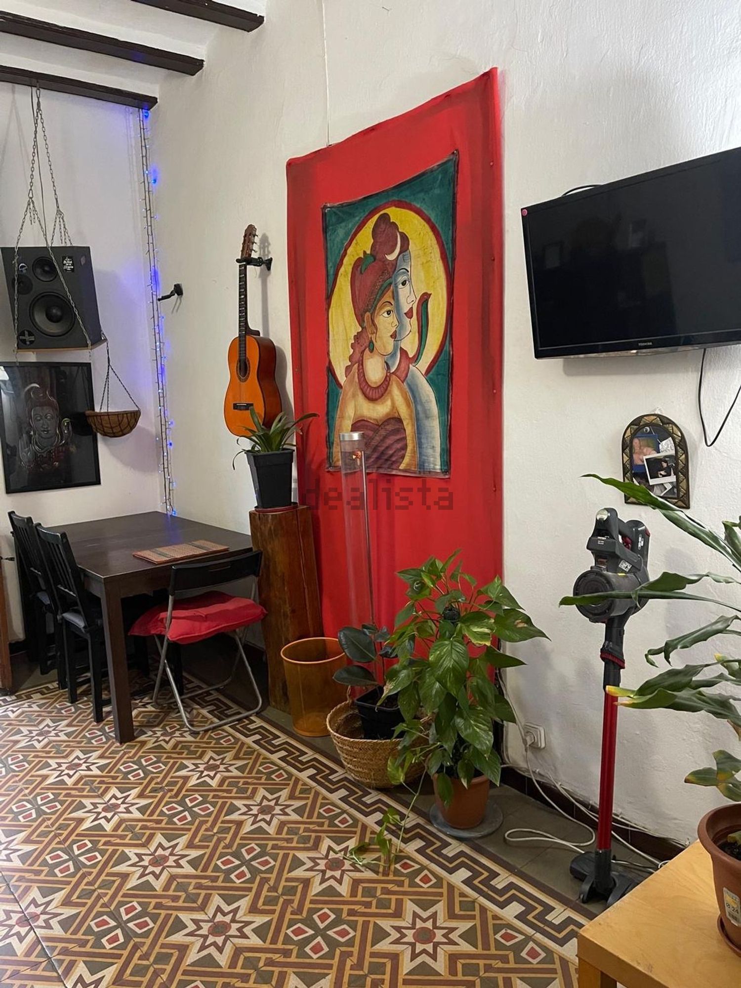 Habitació de lloguer, Barcelona