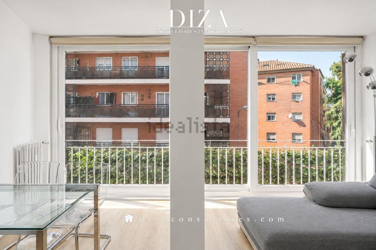 Pis de 81 m² a Madrid