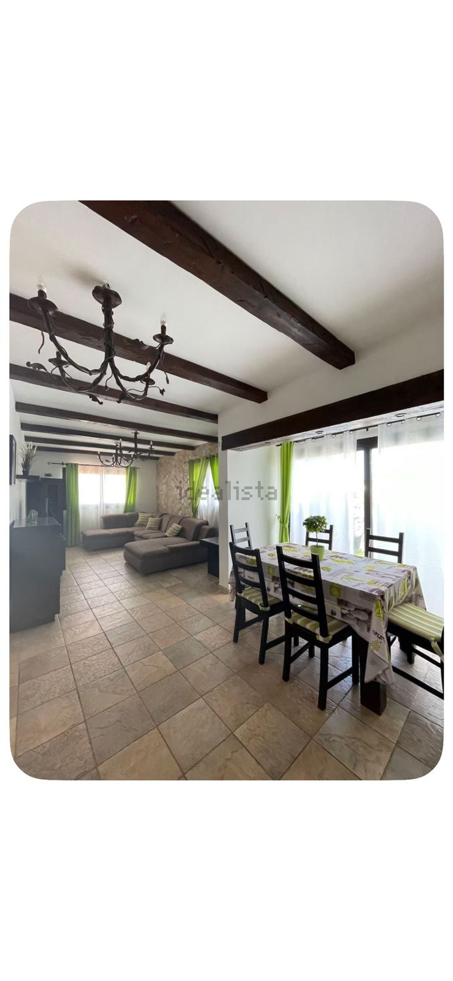 Casa de 133 m² en Tinajo
