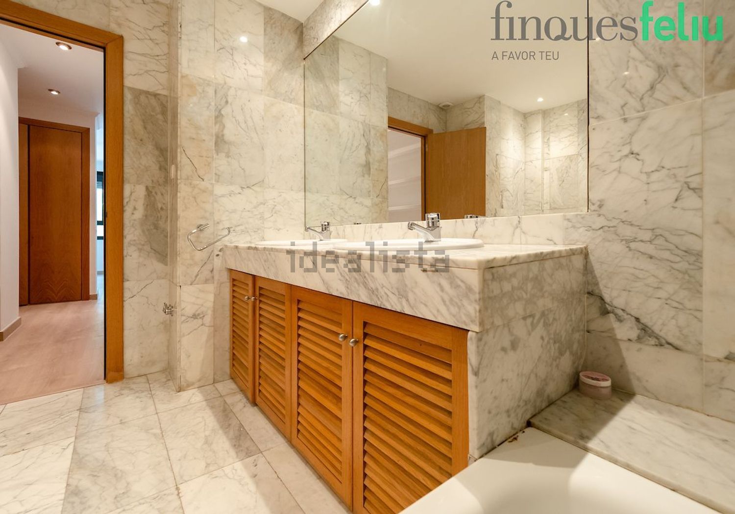 Piso de 157 m² en Sant Cugat del Vallès