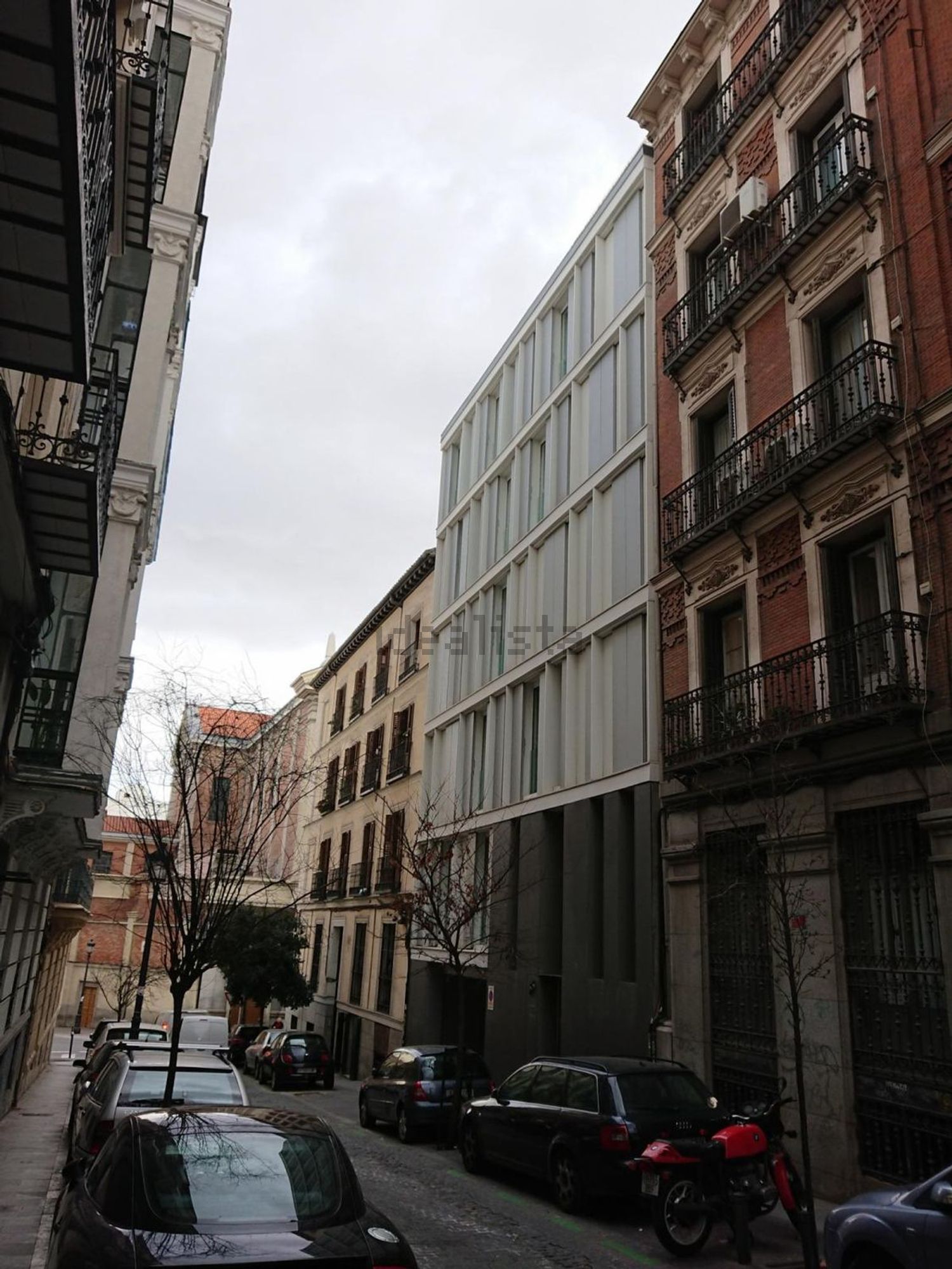 Piso de 35 m² en Madrid