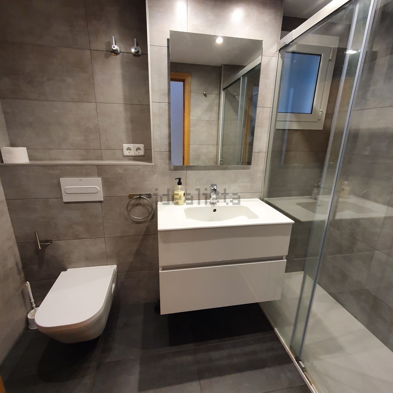 Piso de 49 m² en Sant Cugat del Vallès